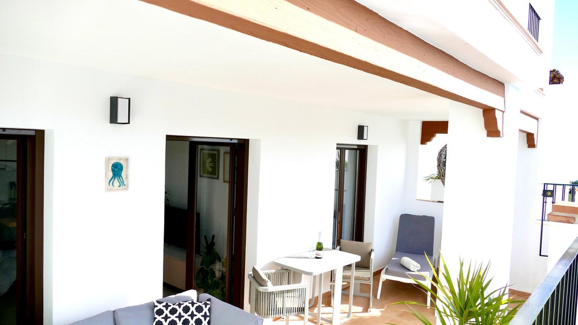 Casita Frigiliana - Stunning New Apartment With Views With Private Parking Space Экстерьер фото
